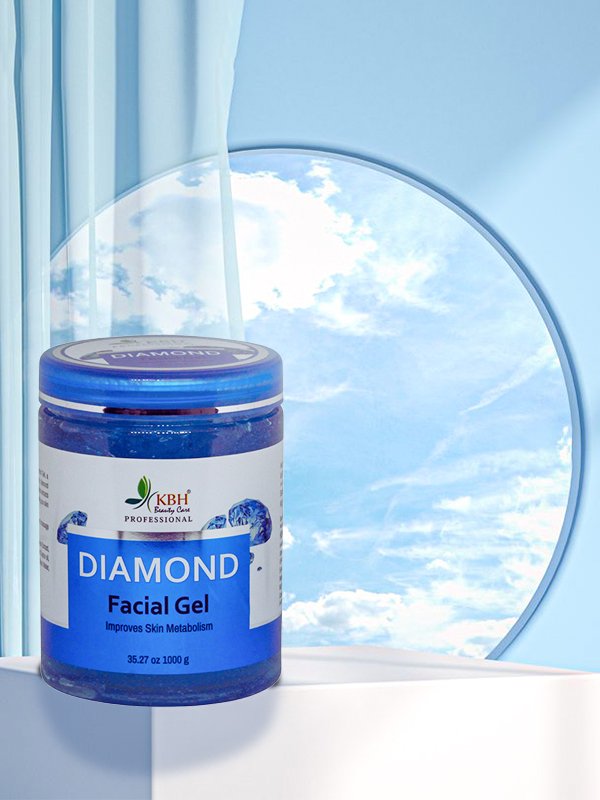 Diamond Face Gel