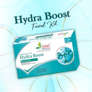 Hydraboost Facial Kit
