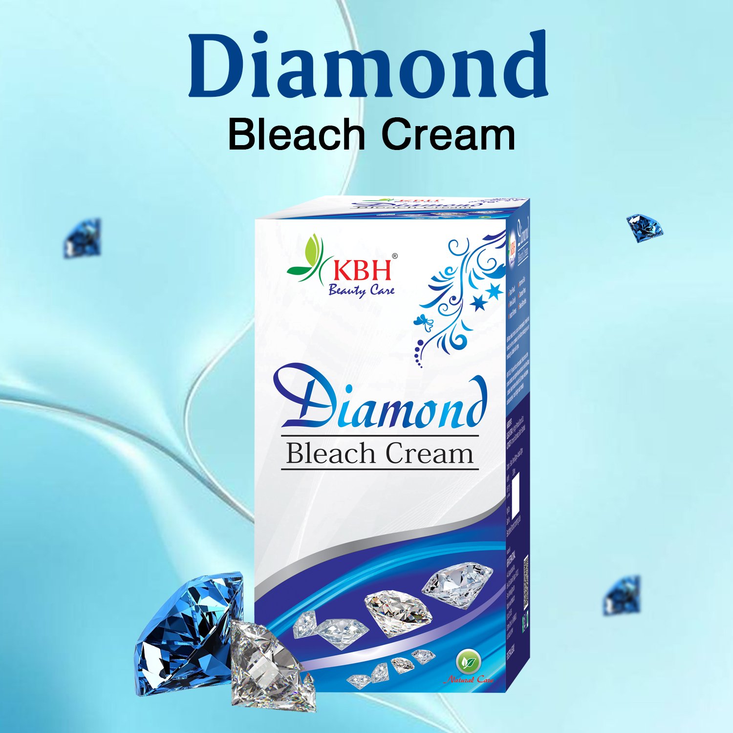 Diamond Bleach Cream