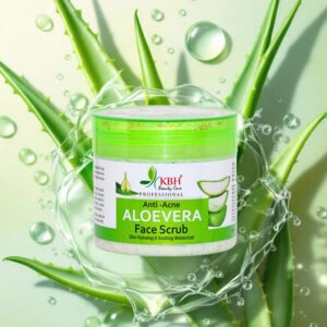 Aloevera Face Scrub 1000gms - 200 Gram