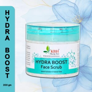 Hydra Boost Face Scrub - 200 Gram