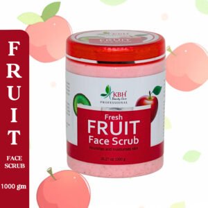 Fruit Face Scrub