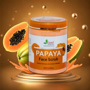 Papaya Face Scrub