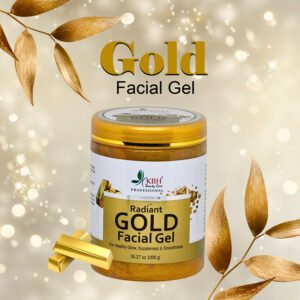 Gold Face Gel