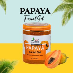 Papaya Face Gel