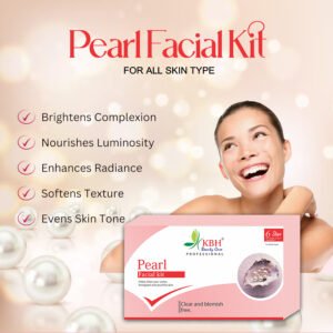 Pearl Facial Kit
