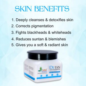 De-Tan Lacto Tan Remover
