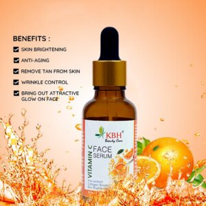 KBH Vitamin-C Face Serum
