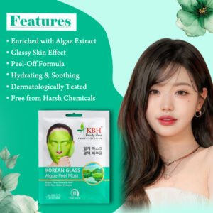 Korean Algae Mask