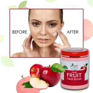 Fruit Face Scrub