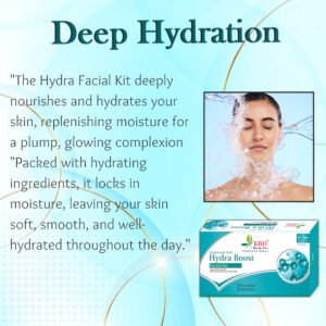 Hydraboost Facial Kit