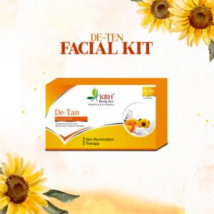 Detan Facial Kit