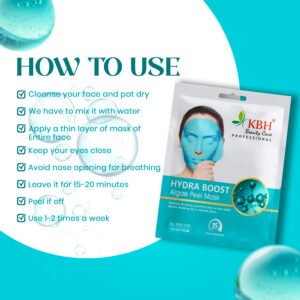 Hydra Boost Algae Mask