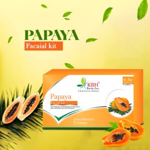 Papaya Facial Kit