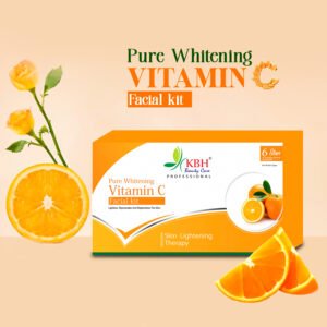 Vitamin C Facial Kit