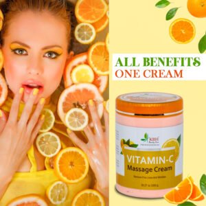 Vitamin C Massage Cream